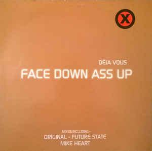 face down ass up|Deja.